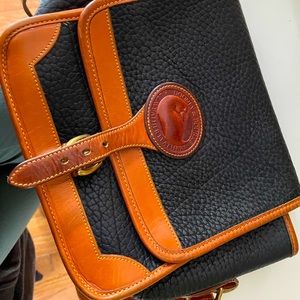 Dooney & Bourke AWL Surrey Buckle Flap Crossbody
